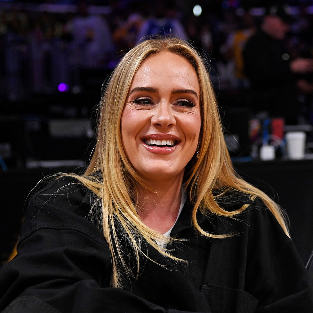 Adele Hilariously Reveals Why She’s “Thriving” as Classroom Mom Adele Hilariously Reveals Why She’s “Thriving” as Classroom Mom
